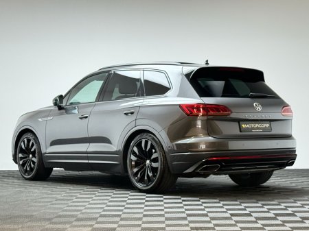 2020 Volkswagen Touareg - thumbnail 5
