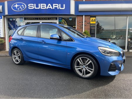 2019 BMW 2 Series 225XE-M-Sport High Spec -5 Seat 5-Door MPV - Top Trade-Ins & Super Finance Deals - Assured Dealer Warranty €19,950