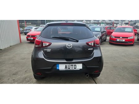 2019 Mazda Mazda2 - thumbnail 14