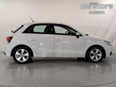 2015 Audi A1 1.0 TFSI AUTO €14,280