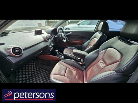 2012 Audi A1 - thumbnail 12