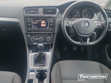 2019 Volkswagen Golf 1.0 TSI MANUAL 5SPEED 85HP 5DR €15,999
