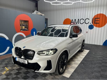 2022 BMW iX3 - thumbnail 5