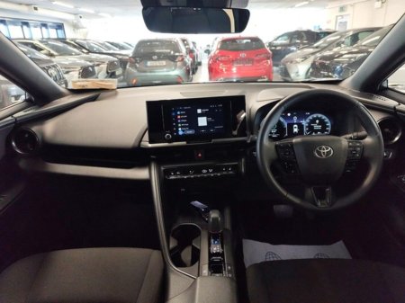 2024 Toyota C-HR - thumbnail 8