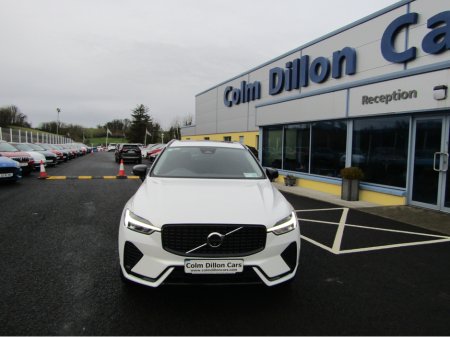 2023 Volvo XC60 T6 PHEV PLUS DARK AWD 5DR AUTO thumbnail
