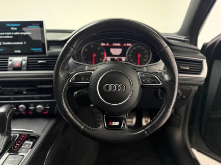 2016 Audi A6 - thumbnail 17