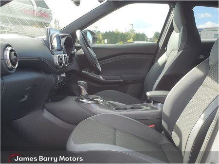 2024 Nissan Juke HYBRID 1.6 SV PREMIUM €27,950