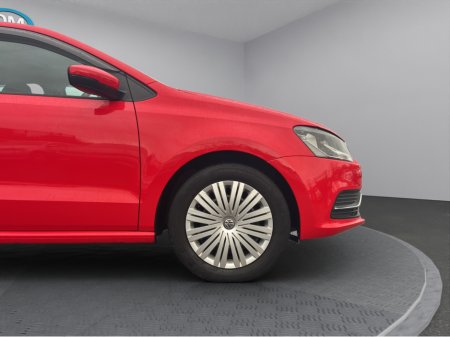 2017 Volkswagen Polo 2017 VW POLO (S64) €13,495 thumbnail