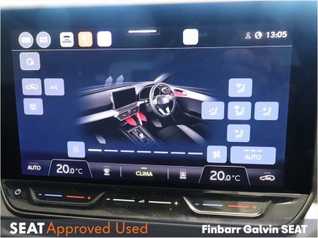 2025 SEAT Leon 1.5 TSI 115hp SE+ €29,950 thumbnail