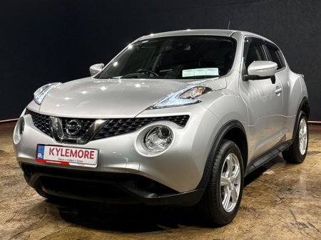 2019 Nissan Juke - thumbnail 6
