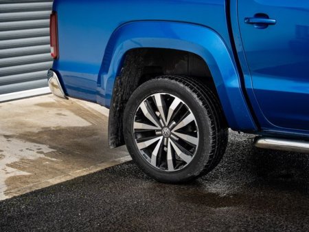 2019 Volkswagen Amarok 3.0 V6 TDI HIGHLINE 4WD *NO VAT* €34,950 thumbnail