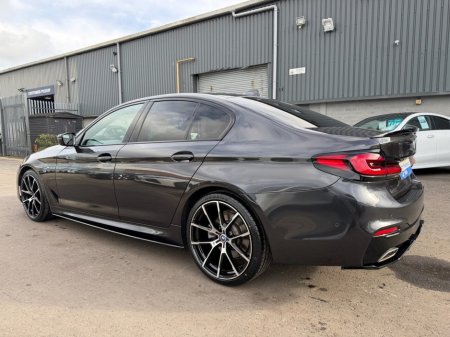 2020 BMW 5 Series - thumbnail 5