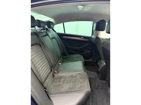 2016 Volkswagen Passat 1.6 TDI 120HP Highline €10,950 thumbnail