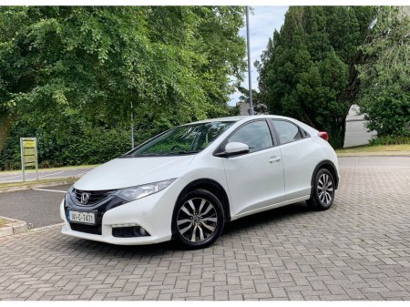 2014 Honda Civic 1.6 I-DTEC SPORT €5,650