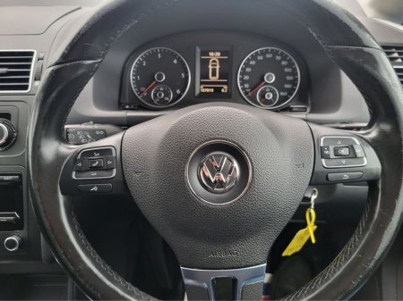 2014 Volkswagen Touran - thumbnail 19