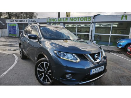 2014 Nissan X-Trail for sale