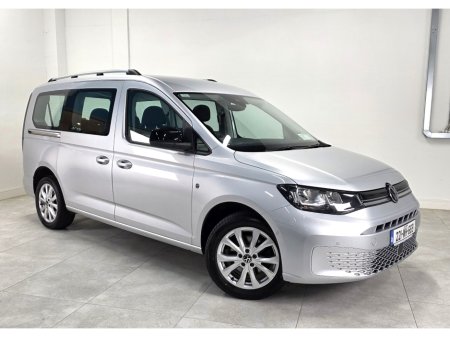 2022 Volkswagen Caddy - thumbnail 1