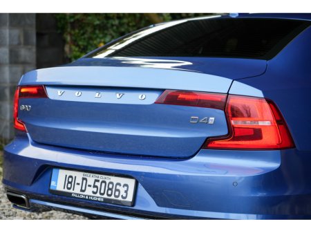 2018 Volvo S90 - thumbnail 7