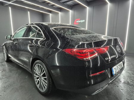 2021 Mercedes-Benz CLA Class - thumbnail 18