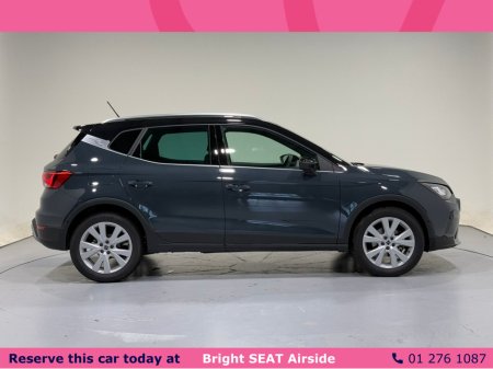 2025 SEAT Arona 1.0 TSI 115HP XP 5DR €28,950 thumbnail