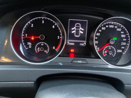 2019 Volkswagen Golf CL 1.6 TDI D7F 5DR 115HP 5 AU €14,995 thumbnail