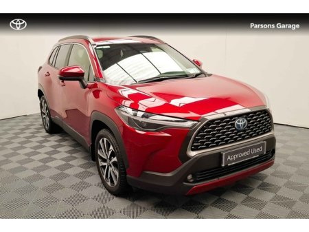 2023 Toyota Corolla Cross 