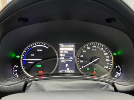 2020 Lexus NX 300 h - thumbnail 29