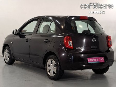 2018 Nissan March 1.2 PET AUTO €11,680 thumbnail