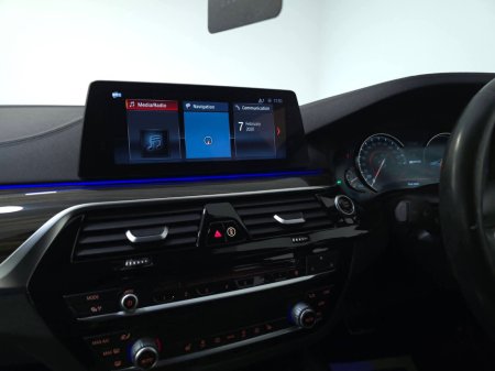 2018 BMW 5 Series 530e M Sport Auto €26,950 thumbnail