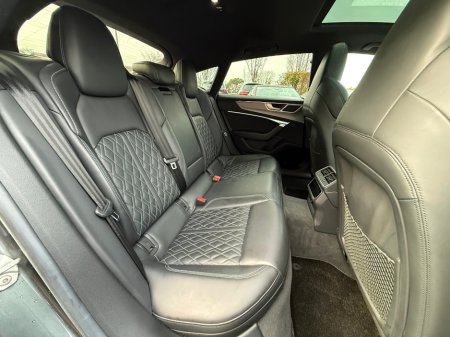 2020 Audi S7 SPORTBACK 3.0 TDI 350BHP QUATTRO AUTO *HUGE SPEC* €54,900 thumbnail