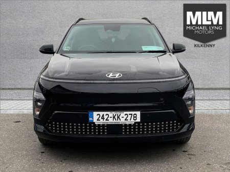 2024 Hyundai Kona Kona EV Elegance 65kWh, €34,995