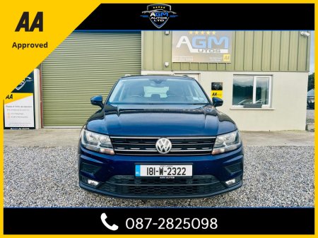 2018 Volkswagen Tiguan - thumbnail 9