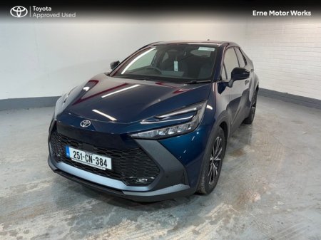 2025 Toyota C-HR C-HR HYBRID SPORT