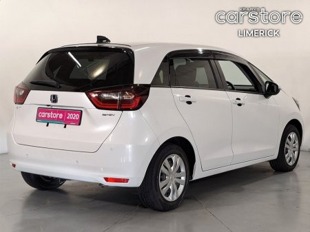2020 Honda Fit  €16,280