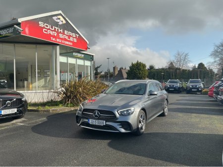 2022 Mercedes-Benz E Class - thumbnail 1