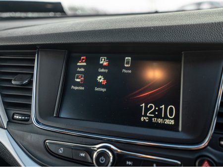 2017 Opel Astra 172 Opel Astra 1.0/High spec/Irish/1yr warranty €10,888 thumbnail