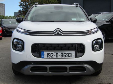 2019 Citroen C3 Aircross Feel Puretech 82 4DR. LOW KLMS. €14,950