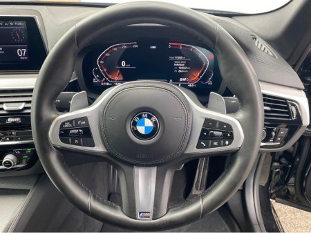 2020 BMW 5 Series - thumbnail 8