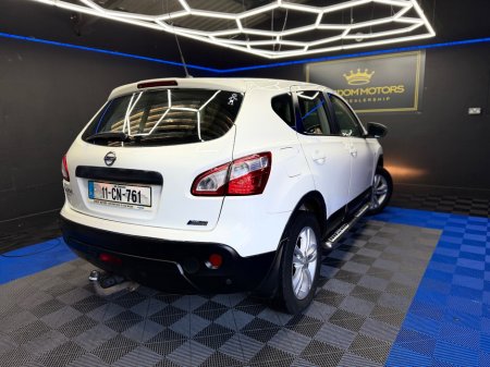 2011 Nissan Qashqai 1.5 DCI SV €3,300 thumbnail