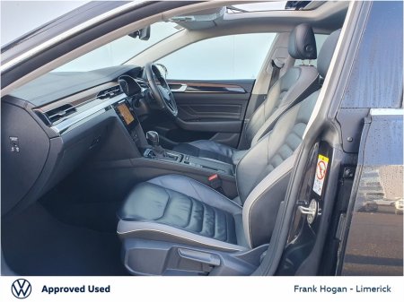 2022 Volkswagen Arteon - thumbnail 4