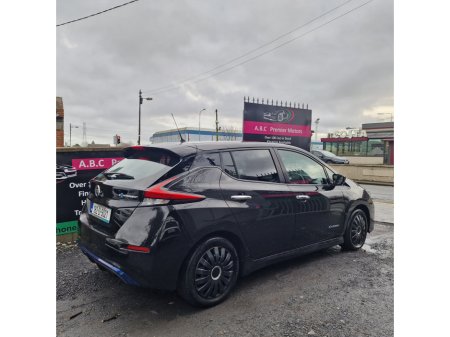 2018 Nissan Leaf Leaf XE 40 kWh €7,950 thumbnail