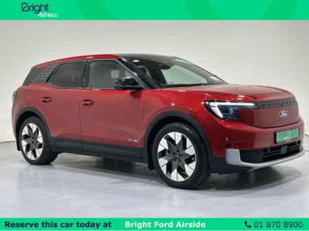 2025 Ford Explorer PREMIUM 77KWH EXTENDE EX DEMO -PLEASE CALL NOW TO RESERVE THIS CAR- €46,950