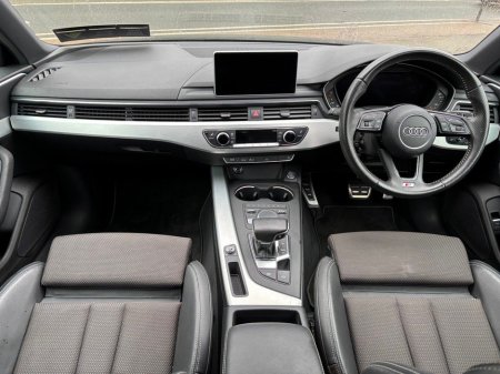 2016 Audi A4 - thumbnail 2