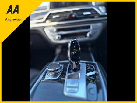 2018 BMW 7 Series M Sport + 67,000 KMs + Massage Seats €29,995 thumbnail