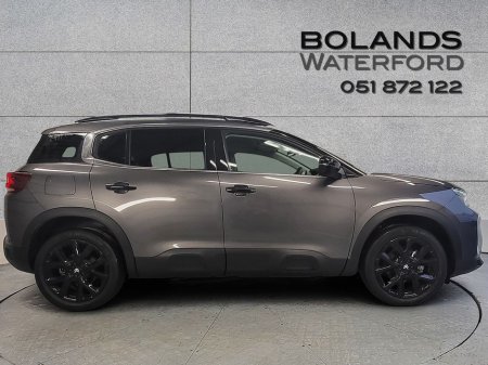 2026 Citroen C5 Aircross Plus Pack Automatic Diesel From €140 Per Week €43,975