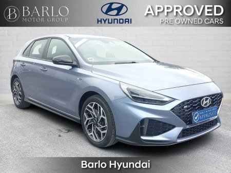 2025 Hyundai i30 Petrol N-Line