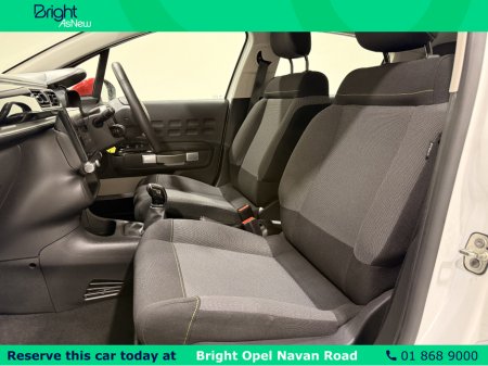 2020 Citroen C3 - thumbnail 17