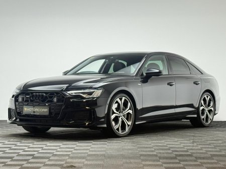2025 Audi A6 - thumbnail 3