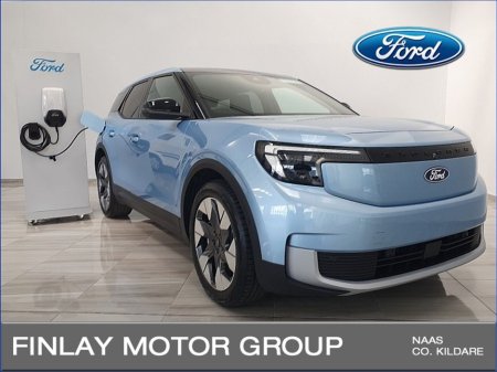 2026 Ford Explorer 0% PCP, 77kwh 