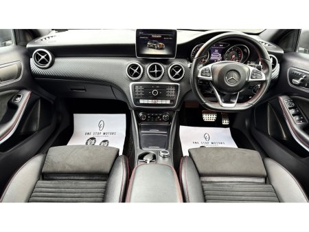 2016 Mercedes-Benz A Class *AMG PREMIUM* 23,000KMS / AUTOMATIC / 1OWNER / HUGE SPEC €18,900 thumbnail
